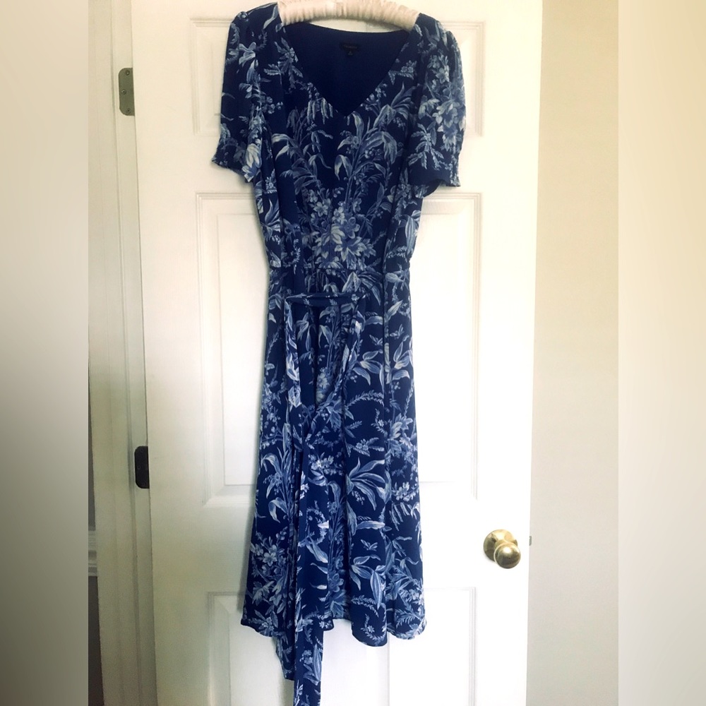 Womens Short Sleeve Dress